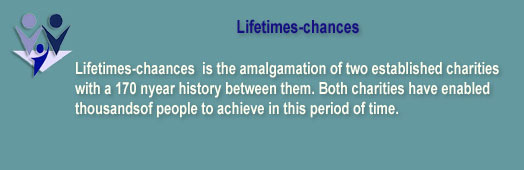Lifetimes-chances introduction